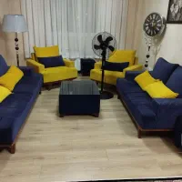 مبل هفت نفره فروشی