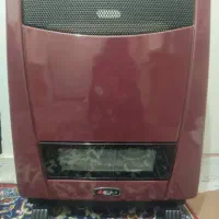 بخاری گازی نیک کالا