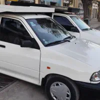 پراید وانت|خودرو سواری و وانت|شهرکرد, |دیوار