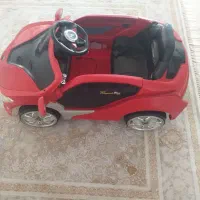 ماشین شارژی|اسباب‌بازی بچه|خرم‌آباد, |دیوار