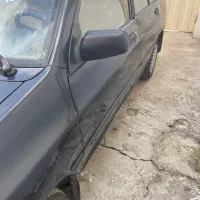 پرایدمدل ۱۳۸۲سرمه ای متالیگ بیرنگ|خودرو سواری و وانت|ساری, |دیوار