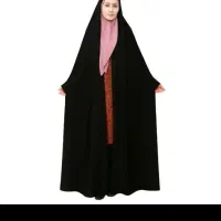 چادردانشجویی جنس براق قد۱۵۰