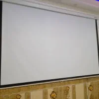 پرده پروژکتور رفلکتا|تلویزیون و پروژکتور|زاهدان, |دیوار