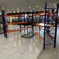 قفسه‌ایزی‌راک‌نیمه‌صنعتی‌