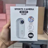 دوربین گردنی اکشن کیفیت 4K ضدآب تا 40 متر پک بزرگ|دوربین عکاسی و فیلمبرداری|شیراز, قصرالدشت|دیوار