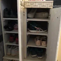 جاکفشی|جاکفشی، کمد، دراور|مریوان, |دیوار