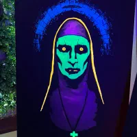 تابلو های بلکلایت با دو جلوه ی متفاوت