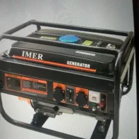 موتور برق۳کیلوات ایمر ۳۹۰۰B|ماشین‌آلات صنعتی|خان ببین, |دیوار