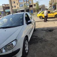 پژو206 مدل89|خودرو سواری و وانت|مشگین شهر, |دیوار