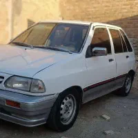 پرایدهاچبک کره ایی