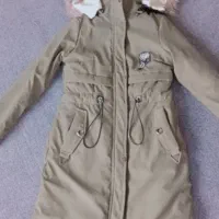 کاپشن زمستانی نو|لباس|فیرورق, |دیوار