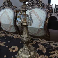 یک جفت شمعدان|لوستر و چراغ آویز|دورود, |دیوار