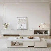 میزتلوزیون مدل اسلاید مینیمال میز تی وی میزM76 tv|میز تلویزیون|تهران, یافت آباد جنوبی|دیوار