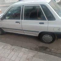 پراید ۸۷ دوگانه شرکتی سالم