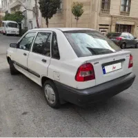 پراید 141بسیار سالم و خوش رخ