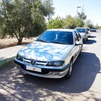 پژو پارس مدل ۸۴