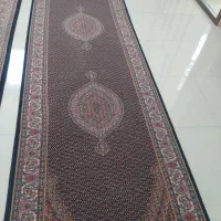 یک تخته کناره فرش 4متری 700شانه در حد نو|فرش|تبریز, |دیوار