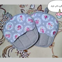 دوخت انواع سرویس آشپزخانه|سفره، حوله، دستمال آشپزخانه|همدان, |دیوار
