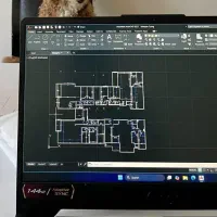 انجام پروژه دانشجویی معماری اتوکد رویت 3D|خدمات آموزشی|شیراز, معالی‌آباد|دیوار