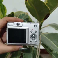 دوربین canon A550