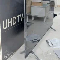 ال ای دی 55اینچ سامسونگ فورکی4k اسمارت|تلویزیون و پروژکتور|تهران, جوانمردان (اندیشه)|دیوار