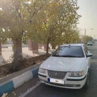 سمند EF7 LX مدل 1395