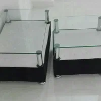 میز عسلی راحتی مبل|مبلمان خانگی و میز عسلی|قم, سعادتی|دیوار