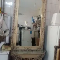 آینه شمعدان