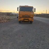 کاماز تک کمپرسی
