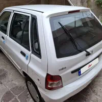 هاچبک ۱۱۱ مدل ۹۷|خودرو سواری و وانت|گرگان, |دیوار