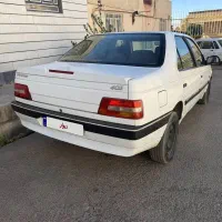 ماشین اسلیکس 405|خودرو سواری و وانت|نهاوند, |دیوار