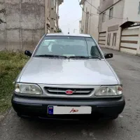 پرایدمدل۸۷‌بی‌رنگ‌بی‌ضربه‌شاستی‌پلمپ