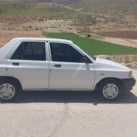 پراید ۹۹ بی رنگ