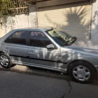 پژو پارس ۸۵