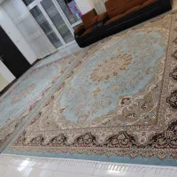 قالی ۱۲ متری ۷۰۰ شانه|فرش|شهرضا, |دیوار