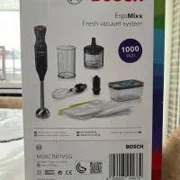 گوشکوب برقی بوش اصل مدل MS6CB61V5|خردکن، آسیاب، غذاساز|تهران, مرزداران|دیوار
