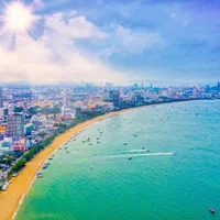 تورهای ترکیبی 7 تا 14 شب تایلند پاتایا