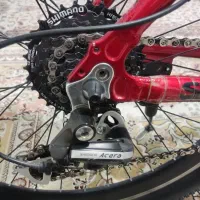 دوچرخه shuttle 2018 تایوانی|دوچرخه، اسکیت، اسکوتر|قدس, شهر‌قدس|دیوار