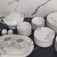سرویس چینی و سرویس پذیرایی