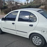 تیبا صندوق دار مدل 1400 بیرنگ