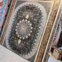 فرش آریانا تمام نخ bsf رنگ ثابت طرح ۷۰۰شانه|فرش|مشهد, طلاب|دیوار