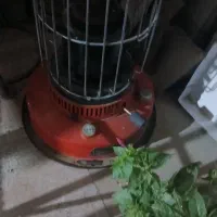 دو عدد بخاری نفتی آترا  و سولان