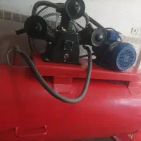 کمپرسور پمپ باد۵۰۰لیتری