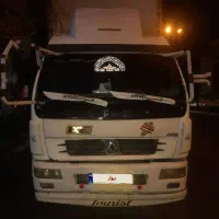 کاویان کاپیتان ۹۵ موتور یورو کارگو ایویکویی|خودرو سنگین|اصفهان, برزان|دیوار