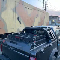 تجهیز خودروهای دو دیفرانسیل ، سوپرلید ، سپر و غیره