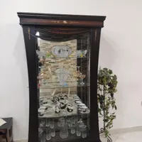 بوفه ، ویترین