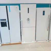 انواع یخچال وفریز دوقلو وساید وفریزرصندوقی