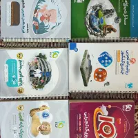 فروش کتب کنکور تجربی|کتاب و مجله آموزشی|اصفهان, فردوان|دیوار