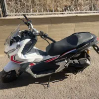 موتورADV 150شرکت سپهر خودرو1402