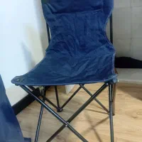 صندلی کمپ تاشو درحد نو